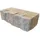 Diephaus Mauerstein iBrixx Rustic 40 x 20 x 10 cm muschelkalk