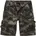 Brandit Shorts Dark Camo 170