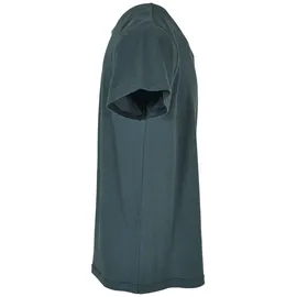 Build Your Brand Herren Basic T-Shirt - Größe XS - 5XL - Cherry / S