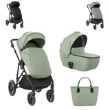 KIKKABOO Thea 2 In 1 Grün
