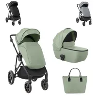 KIKKABOO Thea 2 In 1 Grün