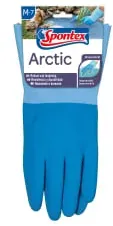 Spontex Handschuh Arctic 12301877 , 1 Paar, Größe 7-7,5