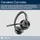 HP Poly Voyager 4320-M Teams - BTdongle + Ladestand USB-C, Bluetooth 5.1, Microsoft zertifiziert