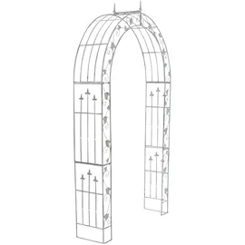 CLP Rosenbogen Emma 0 x 0 cm Antik Weiß