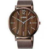 LORUS Herrenuhr Edelstahl Analog Dresswatch RH993MX9