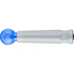 PFERD Nadelfeilenhalter Typ 211 Schnellspannheft aus Kunststoff 100mm für Nadelfeilen-Ø 3-4,5 mm (1)