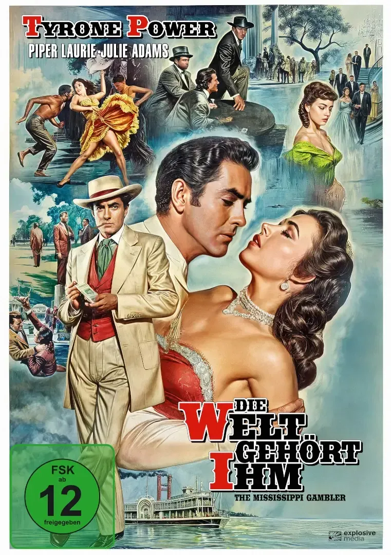 Die Welt geh√∂rt ihm (DVD)