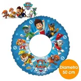 Schwimmweste Für Kinder Für Das Meer Oder Den Pool, Durchmesser 50 Cm, Paw Patrol