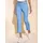CREATION L Lyocell-Baumwoll-Jeans in himmelblau | Gr.: 36