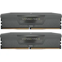 Corsair Vengeance DDR5-6000 32GB Kit (2x16GB) CL36 Grau CMK32GX5M2E6000Z36