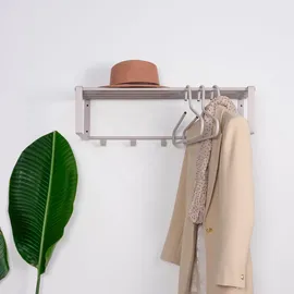 Spinder Wandgarderobe REX grau