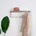 Spinder Wandgarderobe REX grau