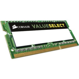 Corsair ValueSelect RAM DDR3L-1333 CL9 (9-9-9-24) SO-DIMM