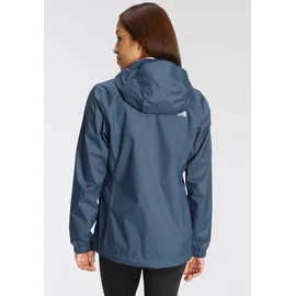 The North Face Damen Quest Jacke (Größe L blau)