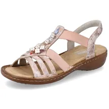 Rieker 60855 rosa 41