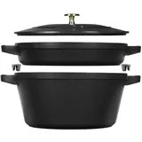 Staub Cocotte Kochtopfset