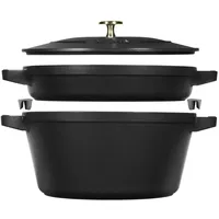 Staub Cocotte Kochtopfset