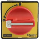 Schneider Electric VCDN12 Not-Aus/Hauptschalter, D=22,5mm, 3p, 690V, 12A, Griff rot abschließbar,