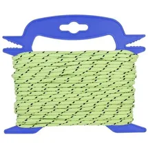 PRO PLUS ProPlus Spannleine auf Haspel