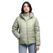 Puma Unisex Hooded Padded Jacket Isolierte, Lux Army, S EU