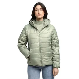 Puma Unisex Hooded Padded Jacket Isolierte, Lux Army, S EU