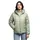 Puma Unisex Hooded Padded Jacket Isolierte, Lux Army, S EU
