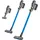 PUPPYOO T12 Pure Handstaubsauger Blau