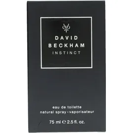 David Beckham Instinct Eau de Toilette 75 ml