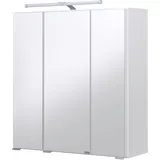 Held Capri 60 cm weiß