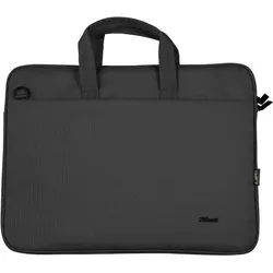Trust Bologna Laptop-Tasche für Laptops bis 16 Zoll - Schwarz