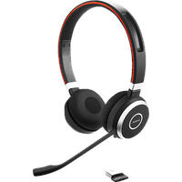 JABRA Evolve 65 SE, On-ear Headset