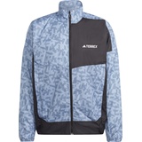 adidas Trail Wind Jacket Blau XL