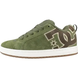 DC Shoes Court Graffik Herren Grün 41