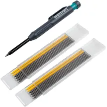 WOLFCRAFT Tieflochmarker-Set (8661000)