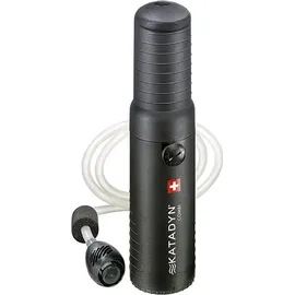 Katadyn Combi Wasserfilter K8017685 - Silber/Schwarz