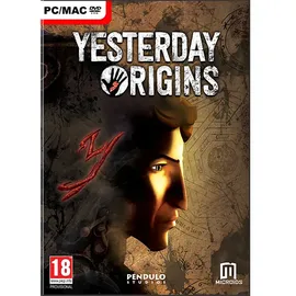 Yesterday Origins Standard Deutsch, Englisch, Spanisch, Französisch, Italienisch, Niederländisch, Polnisch, Russisch PC