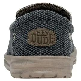 HEYDUDE Mikka Braided Herren Blau 43