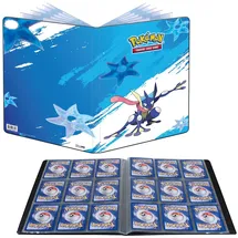 Ultra Pro Greninja 9-Pocket Portfolio
