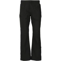 Weather Report Harbor Rain-Tech Regenhose Herren, 1001 - black 4XL