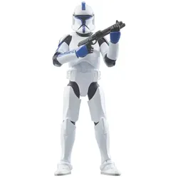 Hasbro - Star Wars The Vintage Collection Clone Trooper Lieutenant (Teth) Action Figure (3.75”)