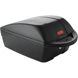 Fischer Fahrradkorb Gepäckträgerbox Schwarz