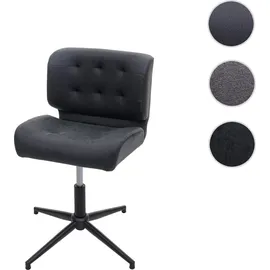 MCW MCW-H42 Kunstleder Vintage Dunkelgrau