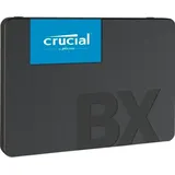 Crucial BX500 SSD - 4TB - 2.5" SATA-600