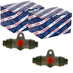2x Bosch Radbremszylinder 19,05mm Passend Für Porsche 924 Trommelbremse 0 986: Radbremszylinder Vw: 477611055e A.b.s.: 2775 Ate: 24321909063 Bosch: 09