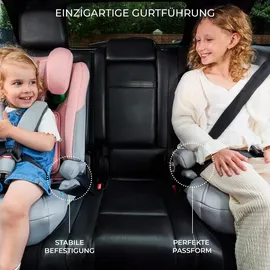 Kinderkraft I-COMFY Rosa
