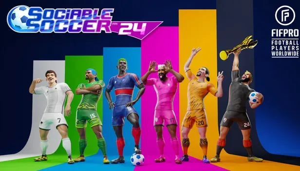 Sociable Soccer 24