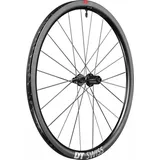 DT Swiss Laufrad ERC 1100 DICUT DB 28/35mm Carbon, Center Lock, 142/12mm TA,Shimano