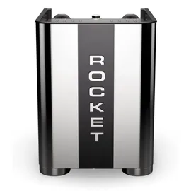 Rocket Espresso Appartamento TCA Shiny Steel/Black