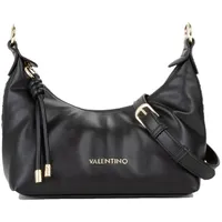 Valentino Muse Umhängetasche Kunstleder Black