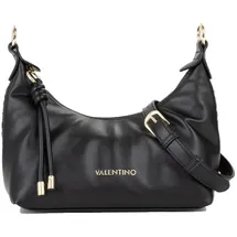 Valentino Muse Umhängetasche Kunstleder Black